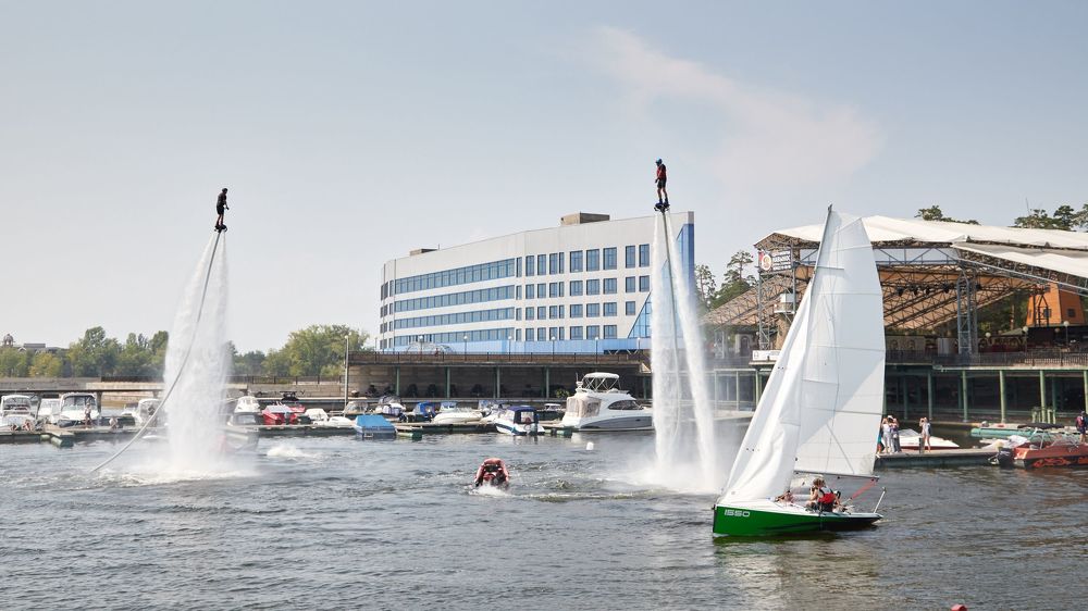 Фотография автора Линдеров Михаил