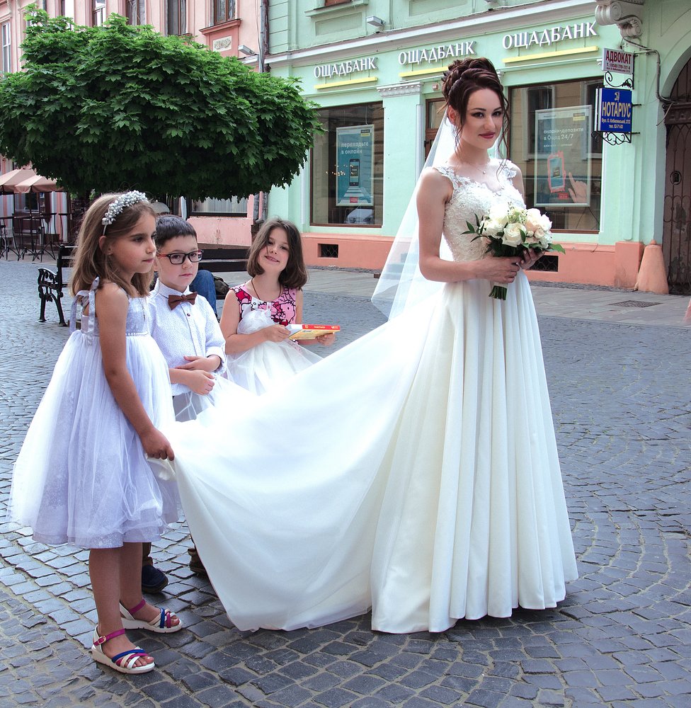 Ответственный момент.