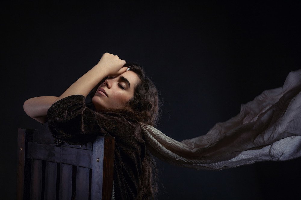 Photograph by Morteza Ghanbari