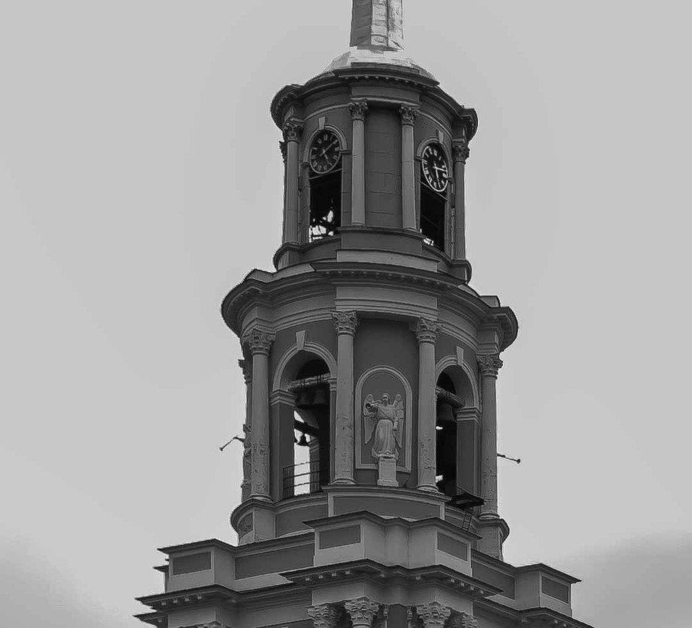 Ангелы и трубы