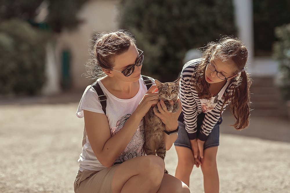 Здравствуй, прелесть!