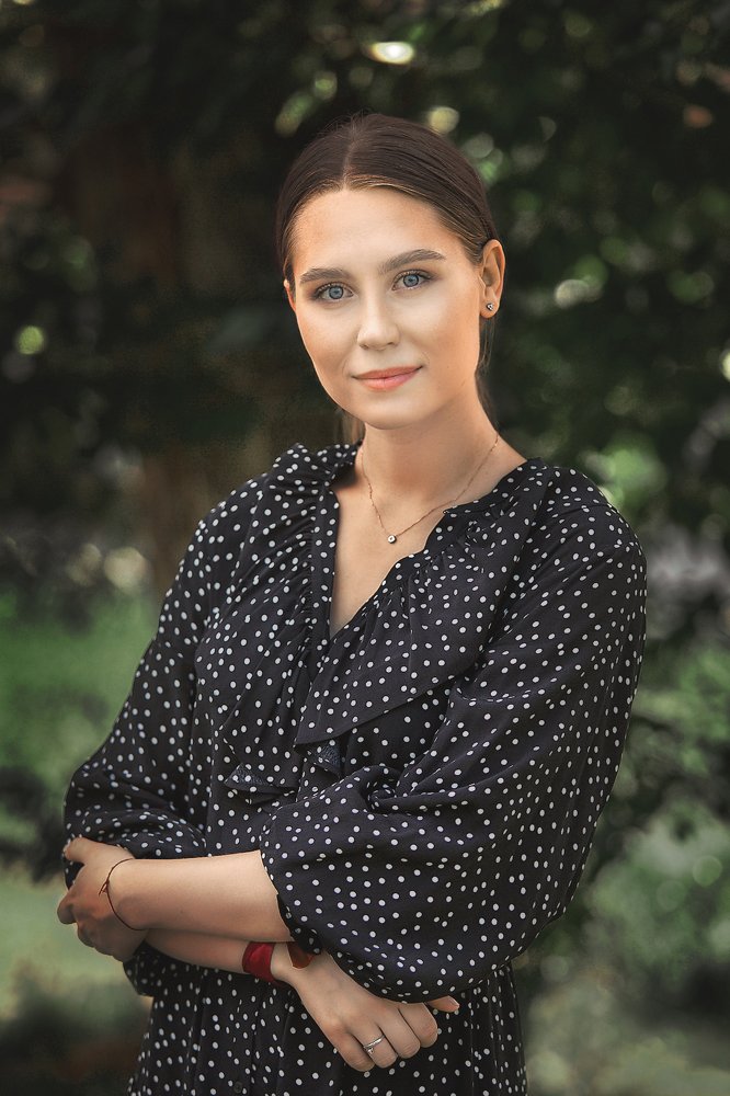 The look. Взгляд.