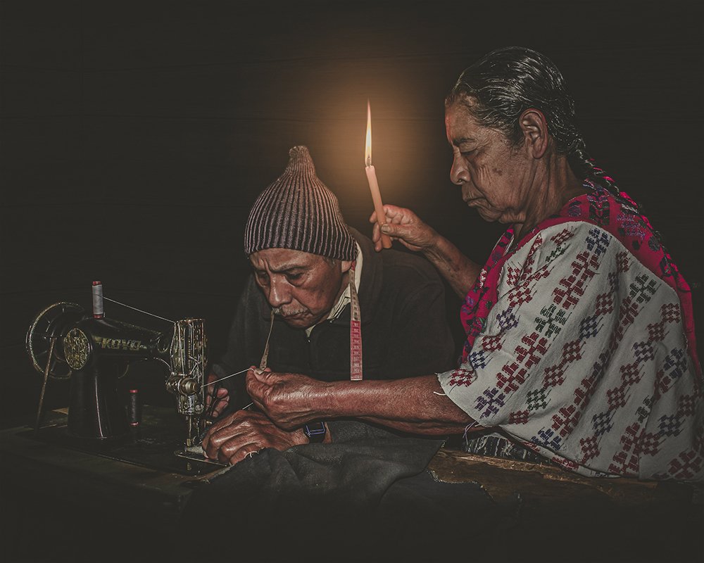 Photograph by Daniel Cú