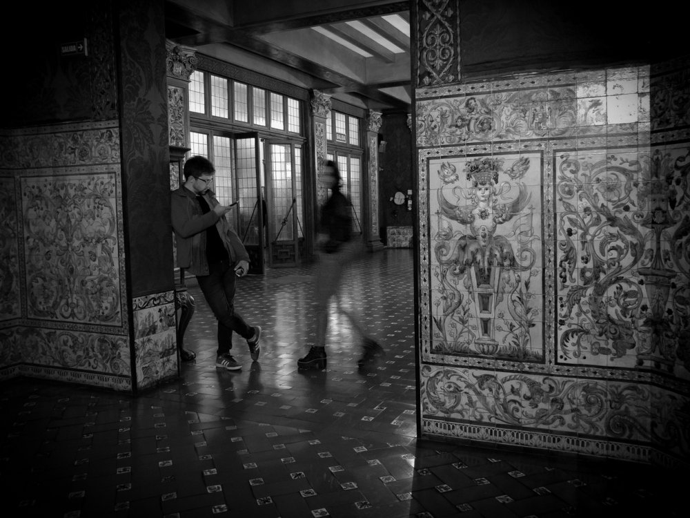 Photograph by Ricardo Blicher