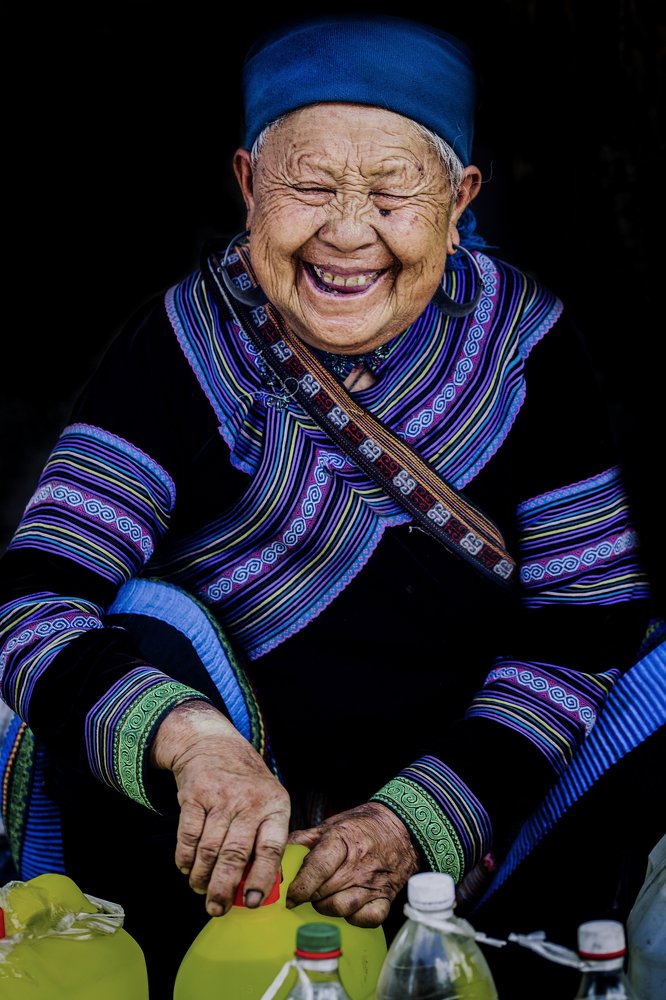 Photograph by Cao Tung