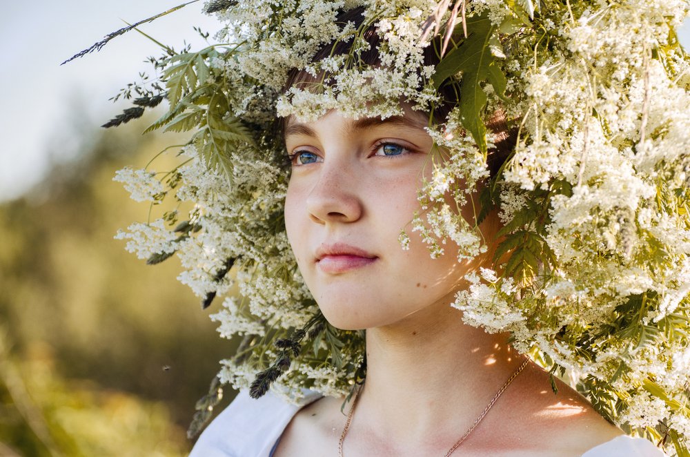 Photograph by Надежда Веденеева