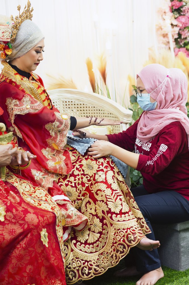 Siti Azera Henna Artis