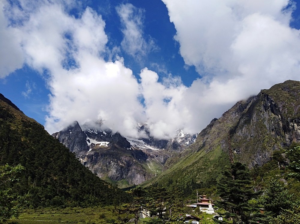 Landscape daytime