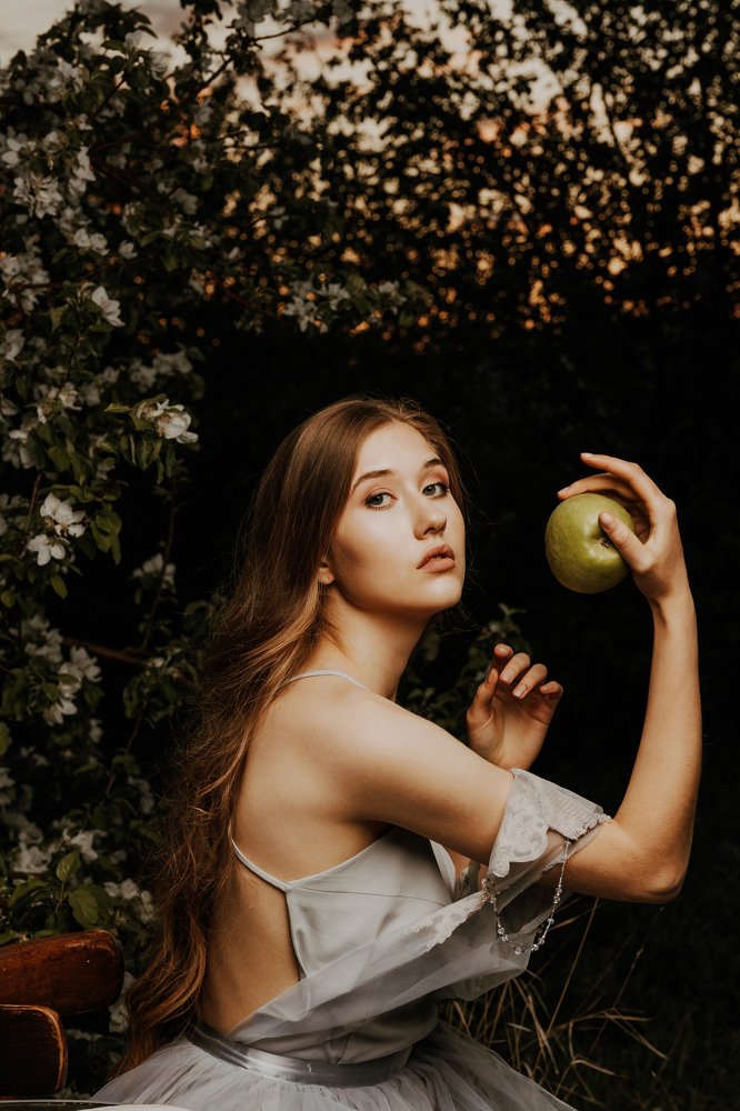 Photograph by Оксана Рыбакина