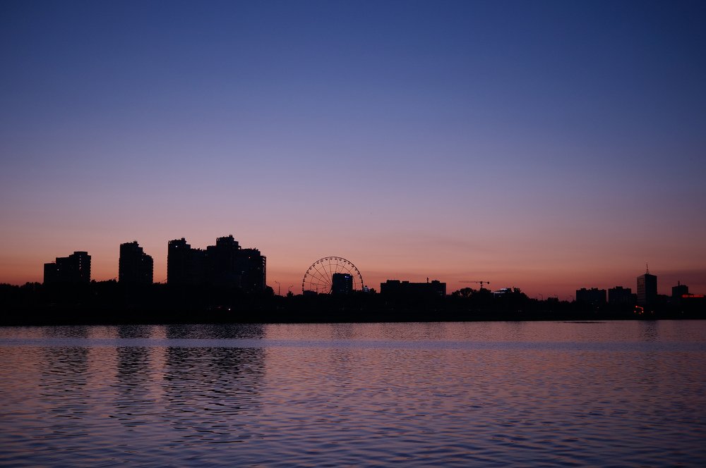 Photograph by Olesia Chepurchenko