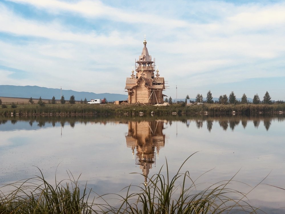Фотография автора Наталья Хоруженко