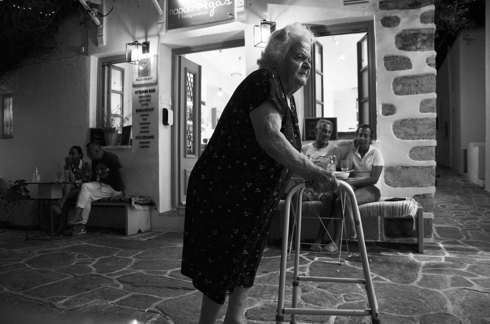 Photograph by Lena Lelentzi