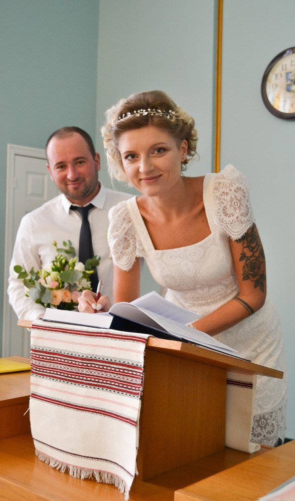 Photograph by Alyona Kokshyna