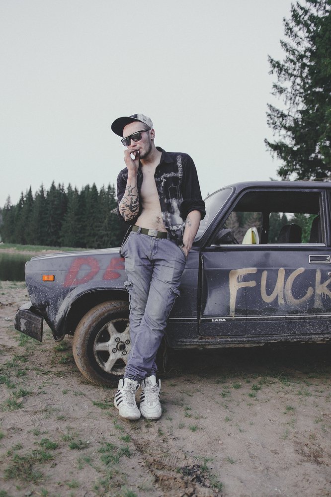 Photograph by Светлана Епифановских