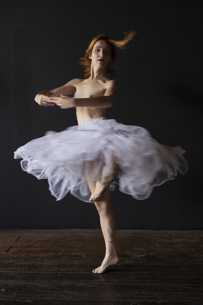 Photograph by Alexandre Langer