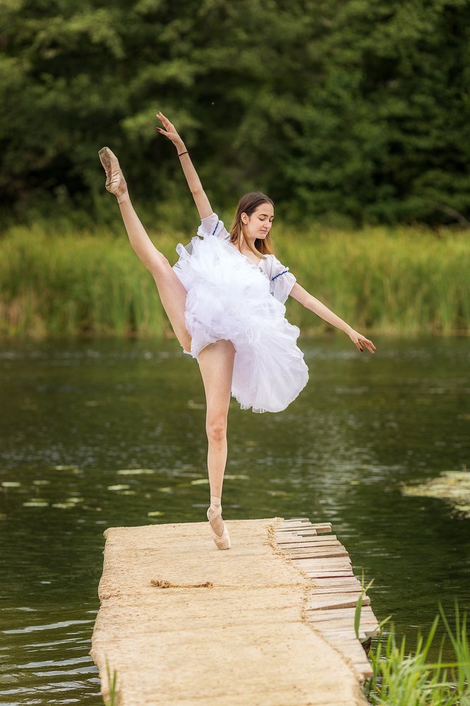 Photograph by Anna Chizh