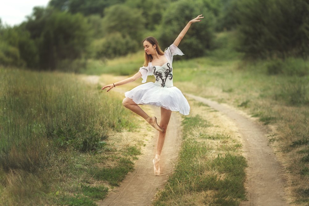 Photograph by Anna Chizh