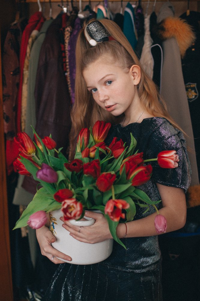 Фотография автора Анна Бородина