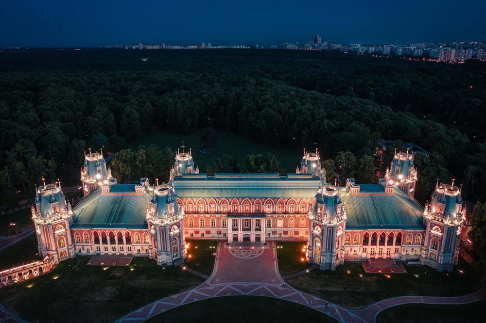 Photograph by Alexey Nikitin