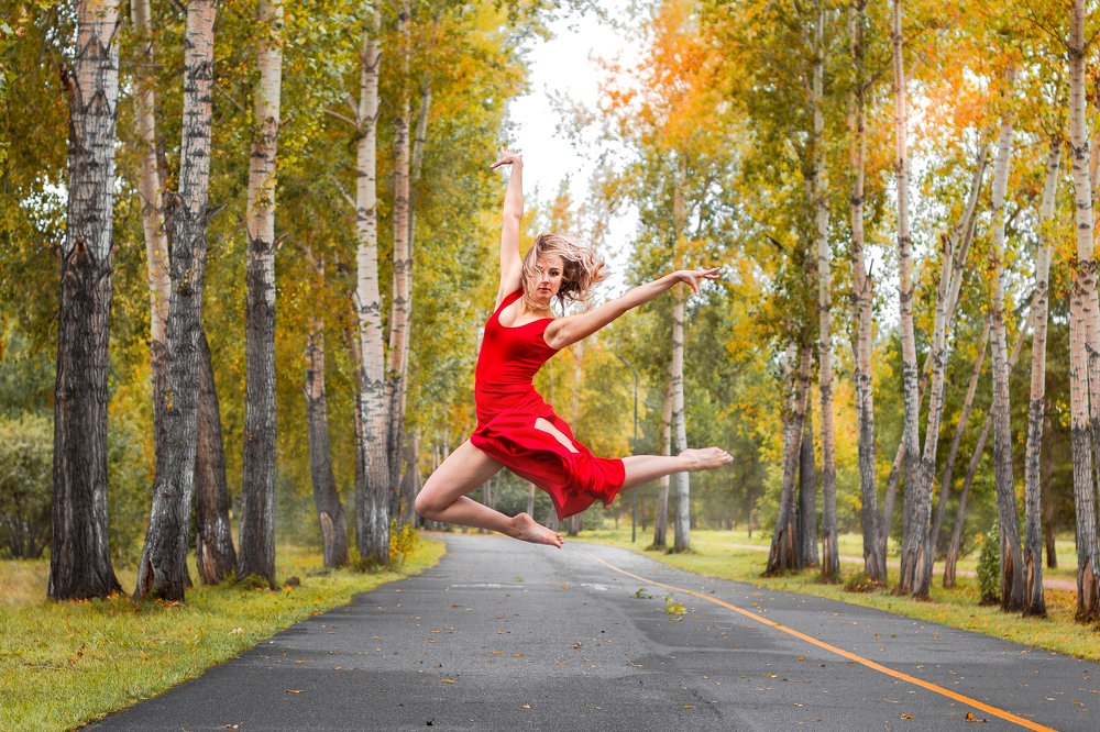 Photograph by Gerasimova Darina