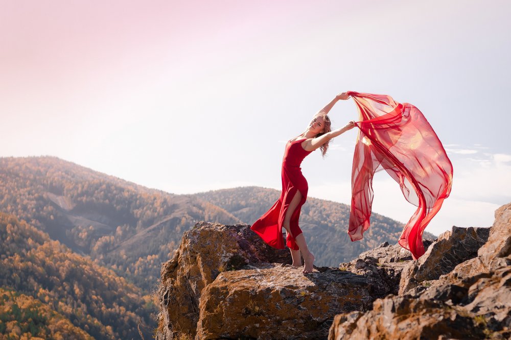 Photograph by Gerasimova Darina