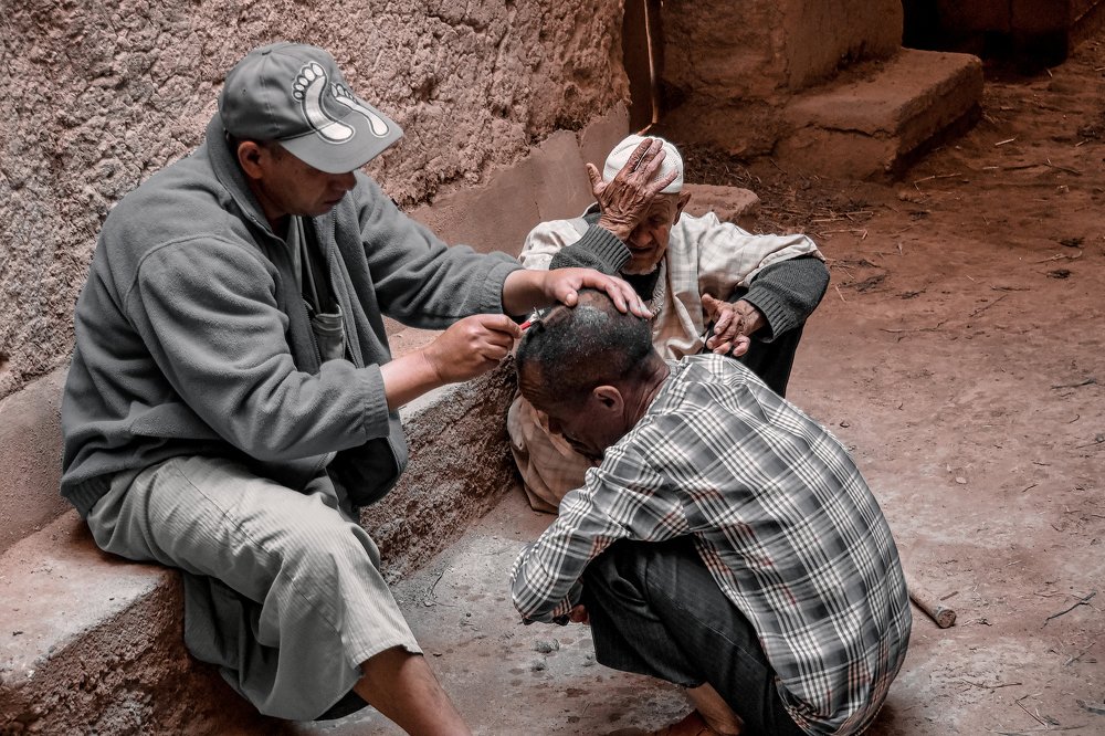 Photograph by Klaus Tesching