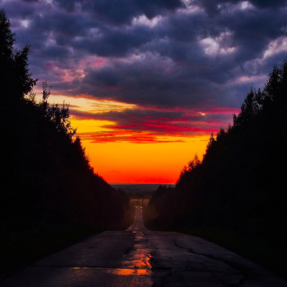 Прекрасное далёко