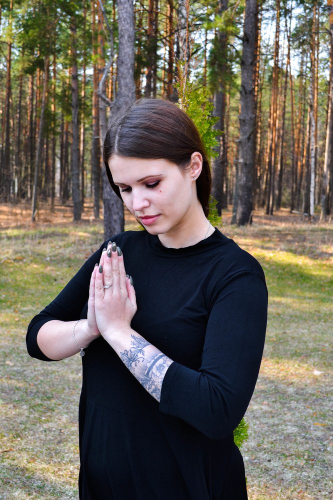 Photograph by Alyona Kokshyna