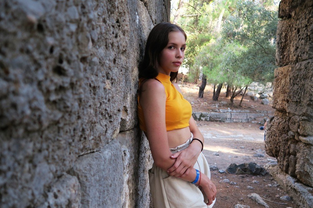 Прикоснувшись к древности