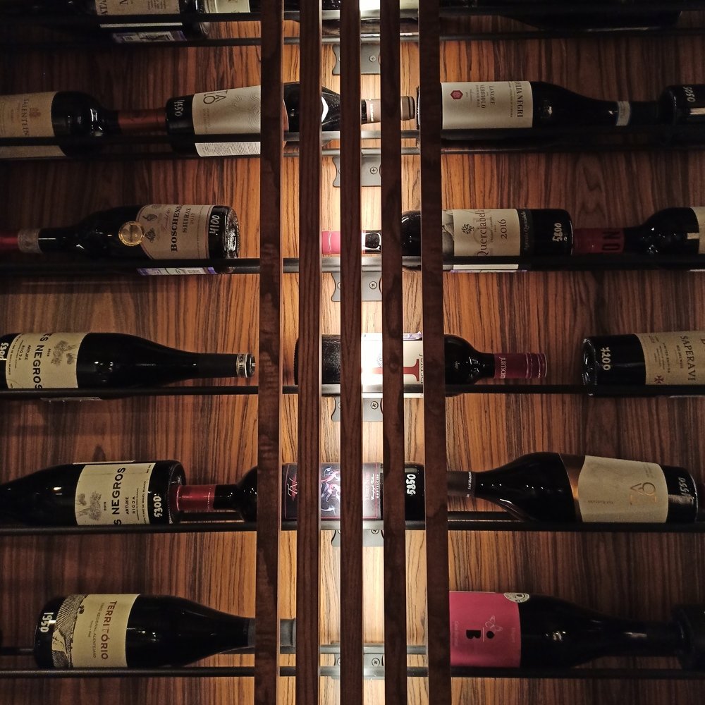 Винный погребок