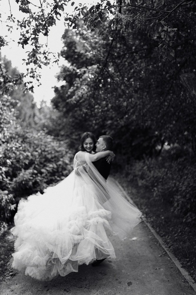 Photograph by Alina Zhalko