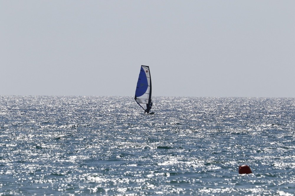 Серебряное море