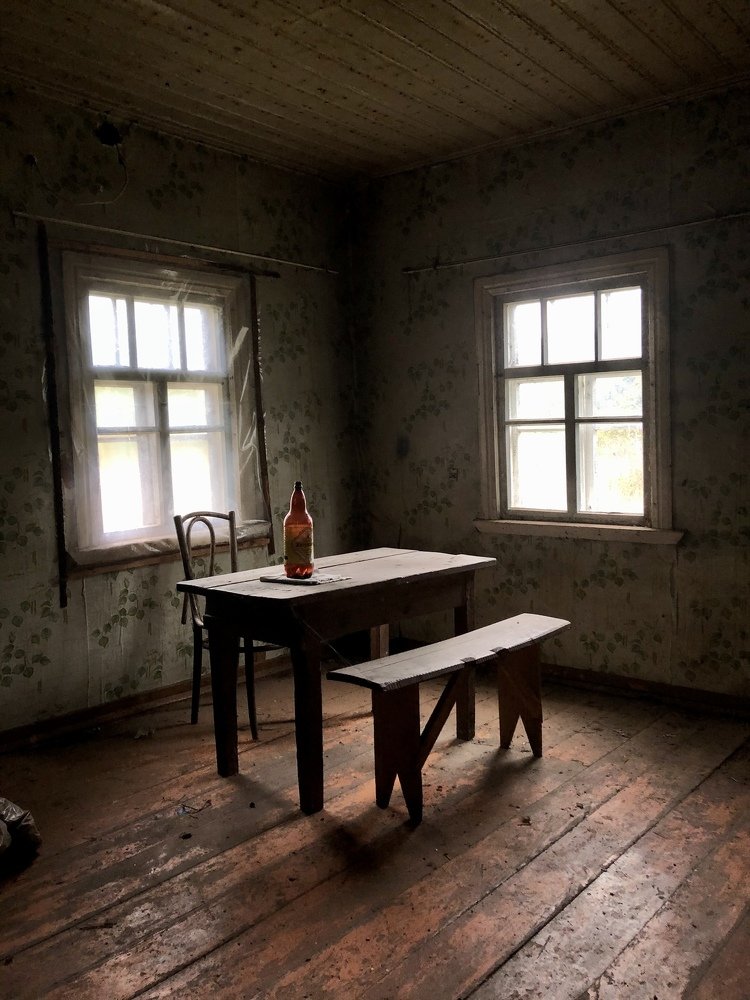 Одинокий дом