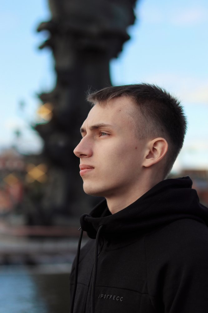 Взгляд в будущее.