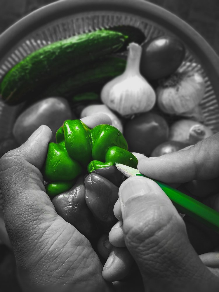 Photograph by Burhan Arif