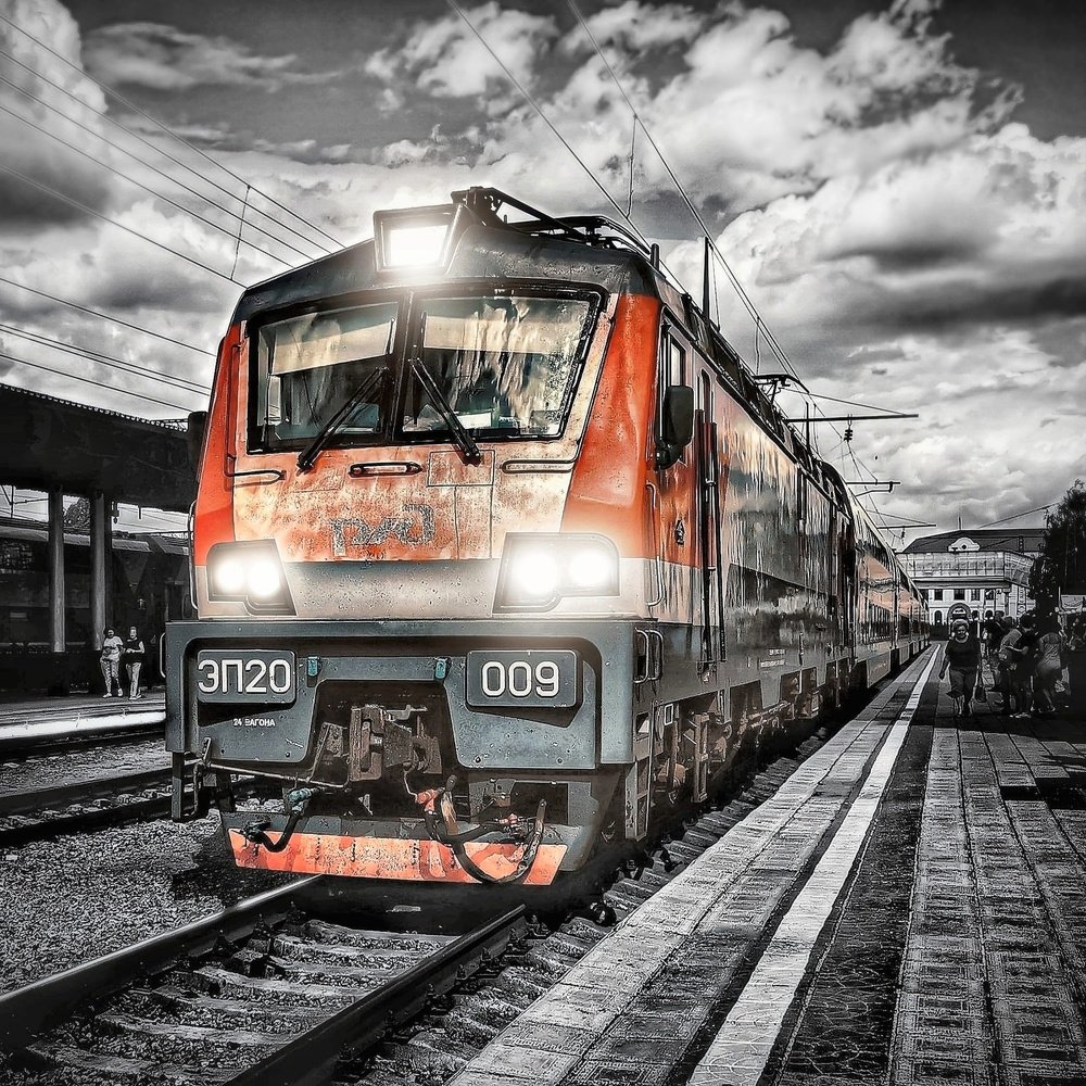 Photograph by Сергей Таранов