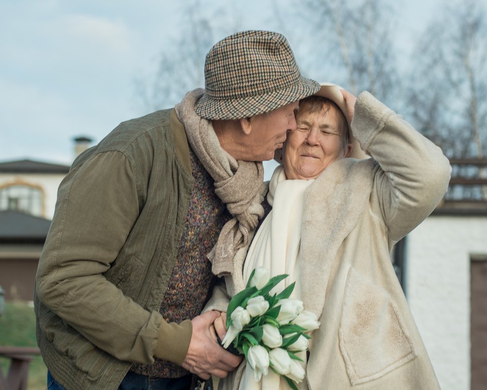 Изумрудная свадьба!