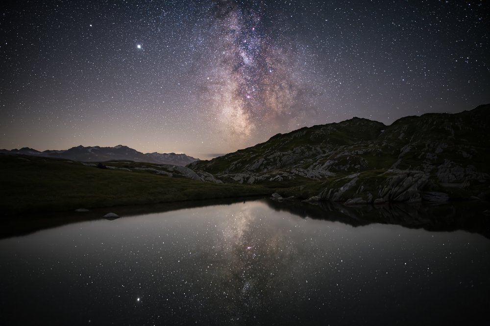 Photograph by Dominik Gugerli