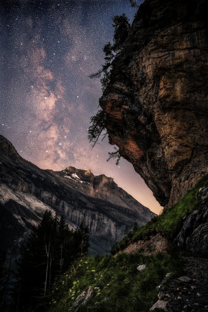 Photograph by Dominik Gugerli