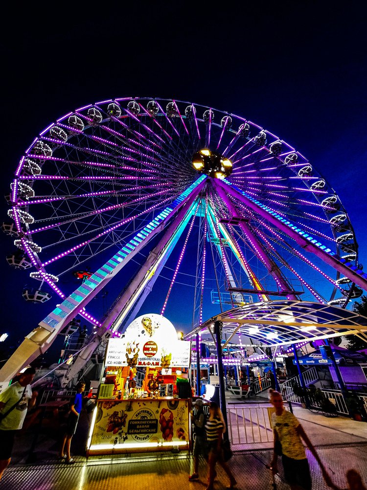 Колесо чудес