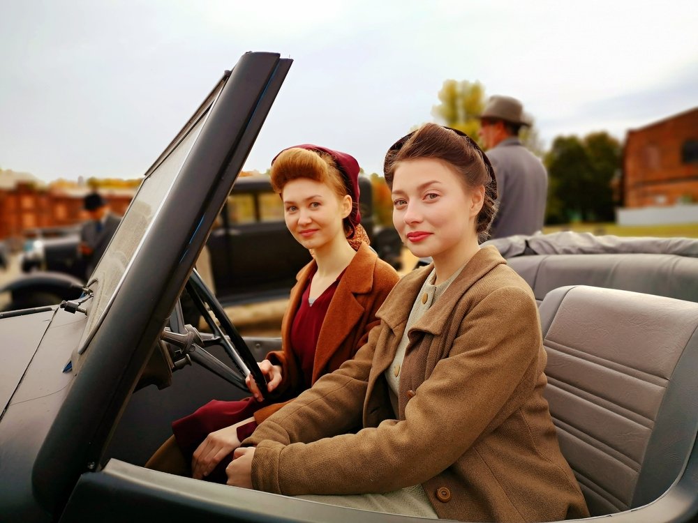 A pleasant impression!