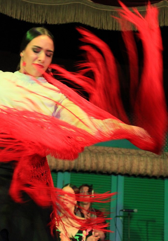 Огненная Кармен