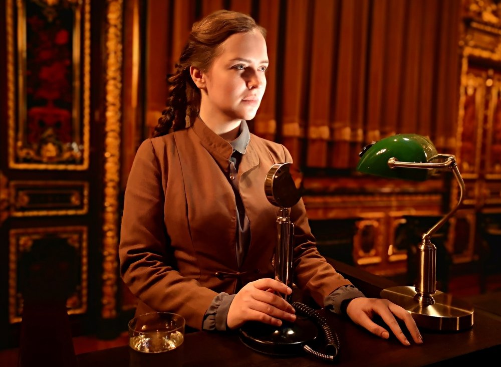 Attention to the public!