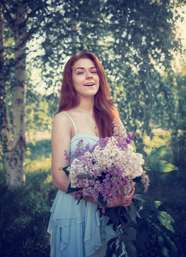 Улыбка души