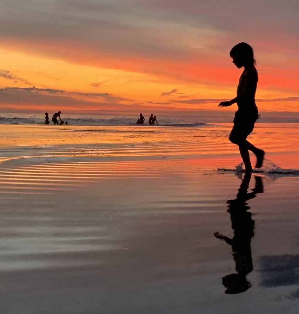 Las sombras de los colores