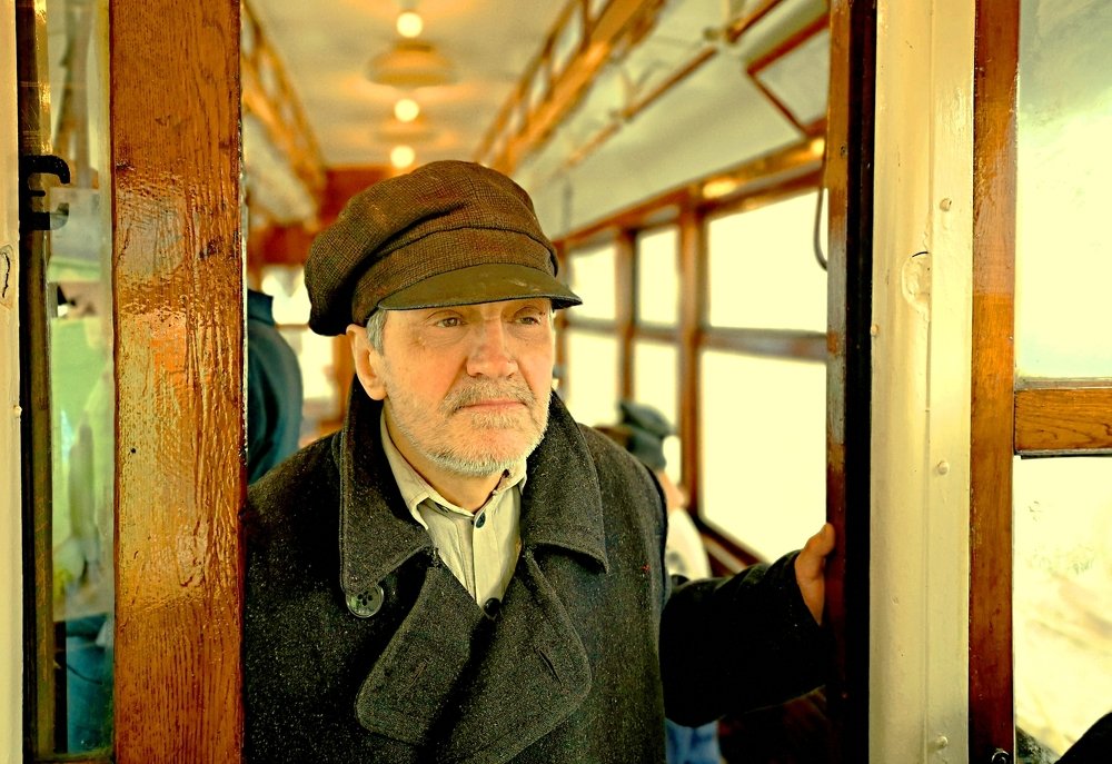 Laboratory work.A passenger from another time.