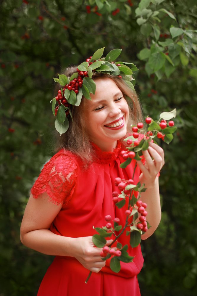 Photograph by Nadezhda Olefe