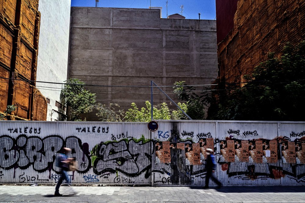 Photograph by Ángel Ros