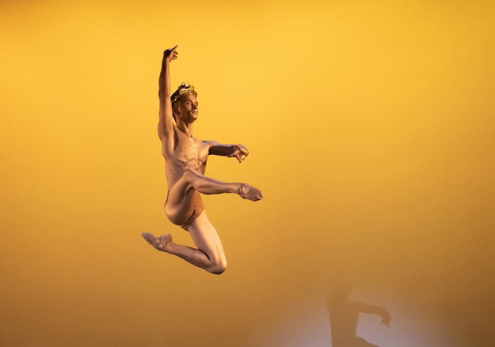 "Золотой Божок"