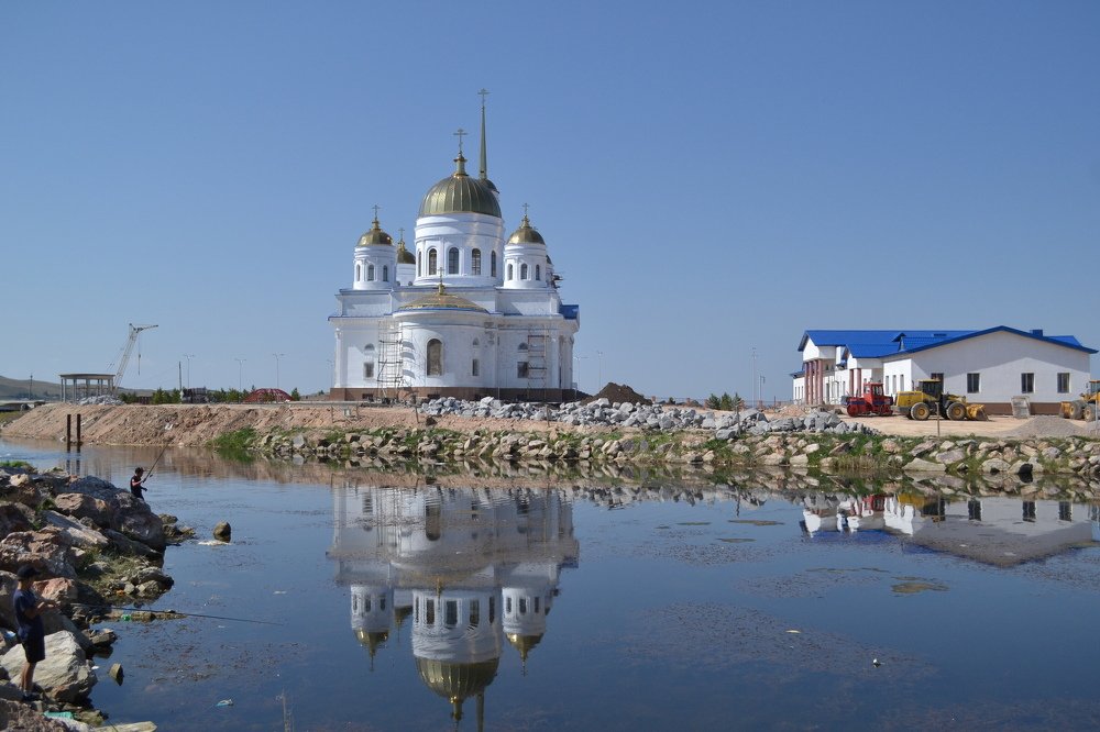 Photograph by Камила Борисоглебская